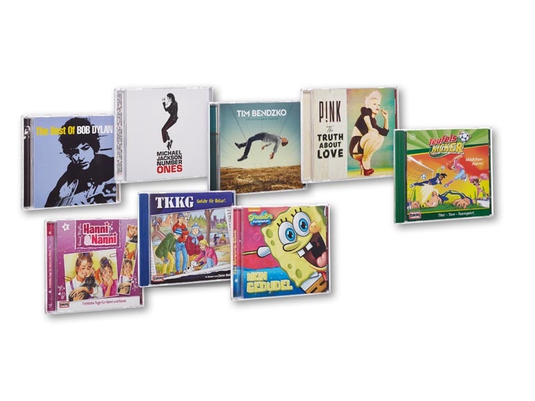 CD ***Cet article est disponible uniquement en Suisse alémanique.***