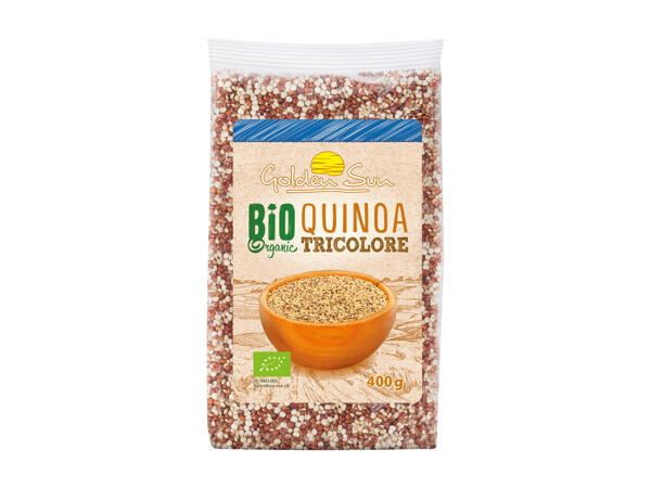 BIO QUINOA / CHIA SEMÍNKA