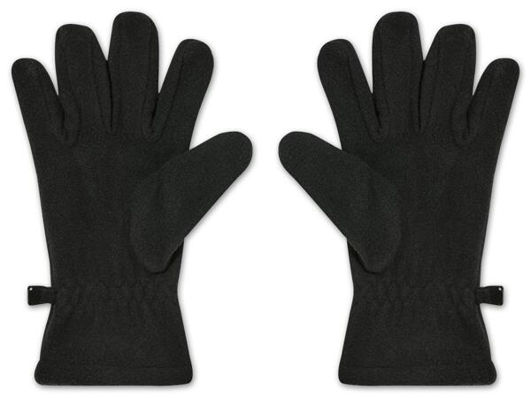 Damen Fleece Handschuhe