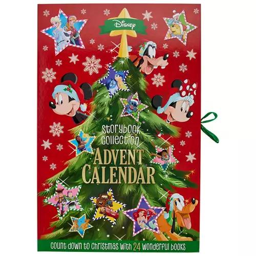Assorted Kid's Licensed Advent Calendar