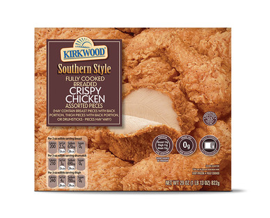 Kirkwood Southern Chicken Variety Pack