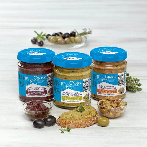 Oliventapenade