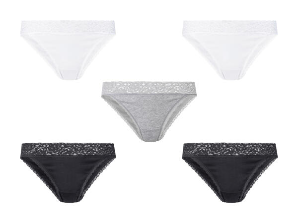 ESMARA(R) Trusser med blonde 5-pak