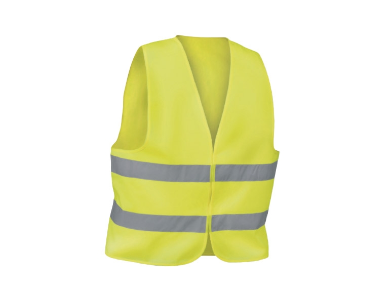 POWERFIX High Visibility Vest