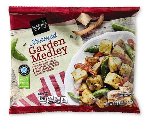 Season's Choice 
 Potatoes & Green Beans in Rosemary or Garden Medley