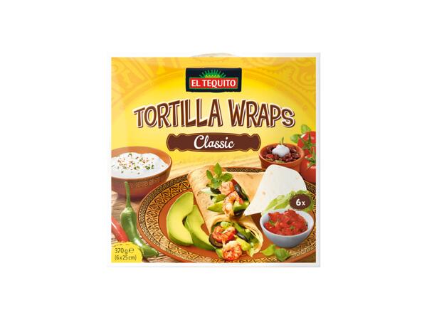 Classic Tortilla
