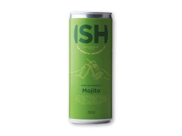 ISH Alkoholfri drink