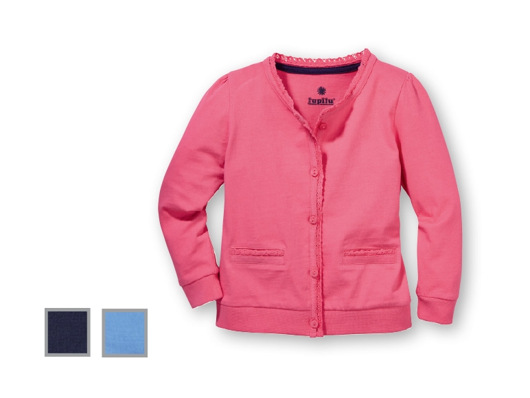 LUPILU Girls' Cardigan