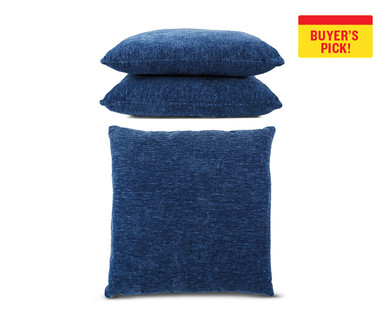 Huntington Home 2-Pack 18" x 18" Decorative Pillows