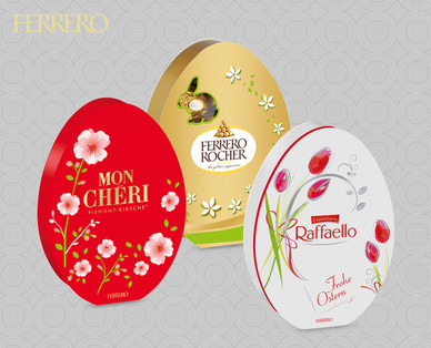 FERRERO Pralinen-Ei