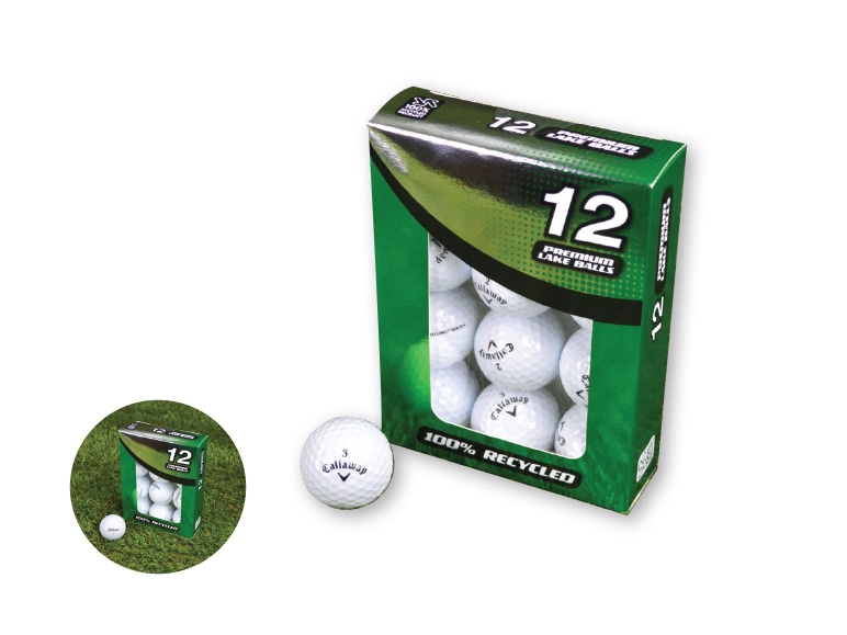 PREMIUM LAKE(R) Golf Balls
