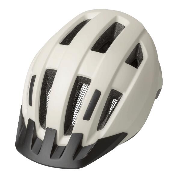 RIDE+GO(R) 				Fahrradhelm mit LED-Licht