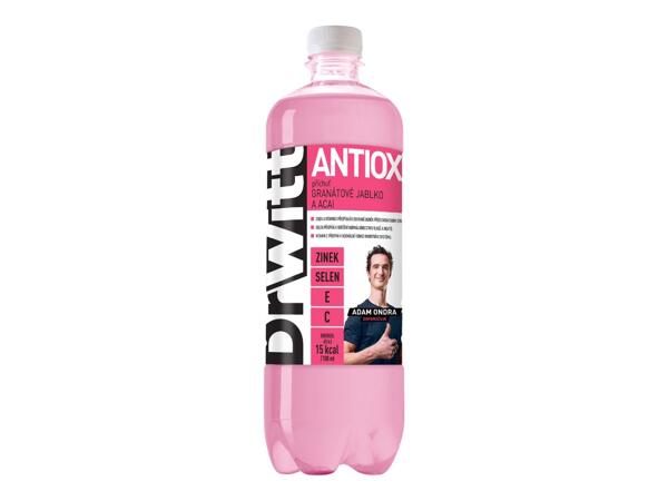 DR WITT MINERÁLNÍ VODA S VITAMINY