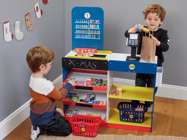 Lidl Play Supermarket