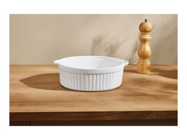 Silvercrest Round Oven Dish