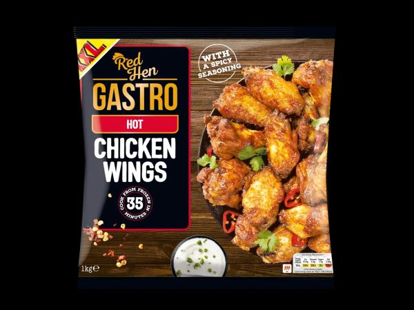 XXL Marinated Chicken Wings