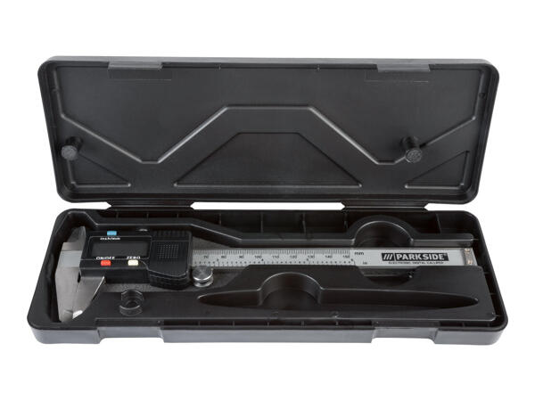 Parkside Digital Angle Finder/Digital Caliper