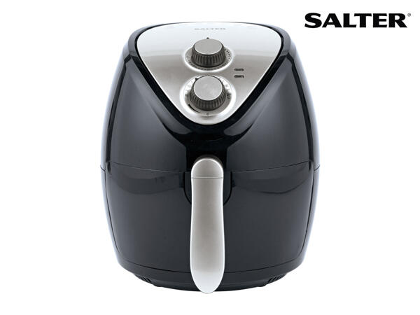 Salter Air Fryer - Lidl - Great Britain - Specials archive