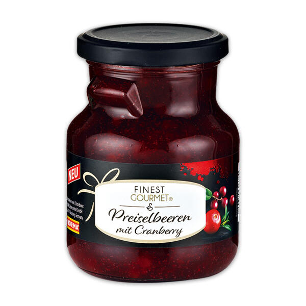 Preiselbeeren