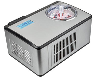AMBIANO MACCHINA PER IL GELATO AUTOREFRIGERANTE