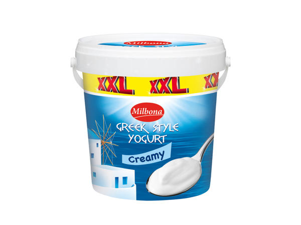 Greek Style Yoghurt Creamy XXL
