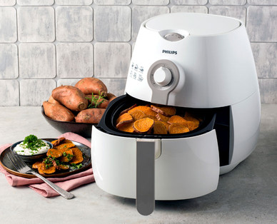 PHILIPS Airfryer Heißluftfritteuse