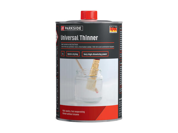 Universal Thinner