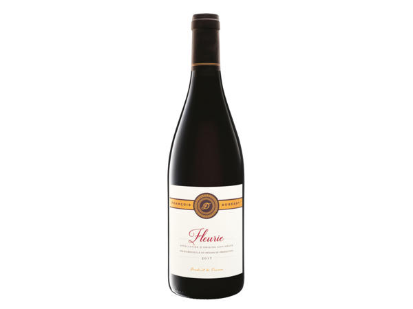 François Dubessy Fleurie AOC