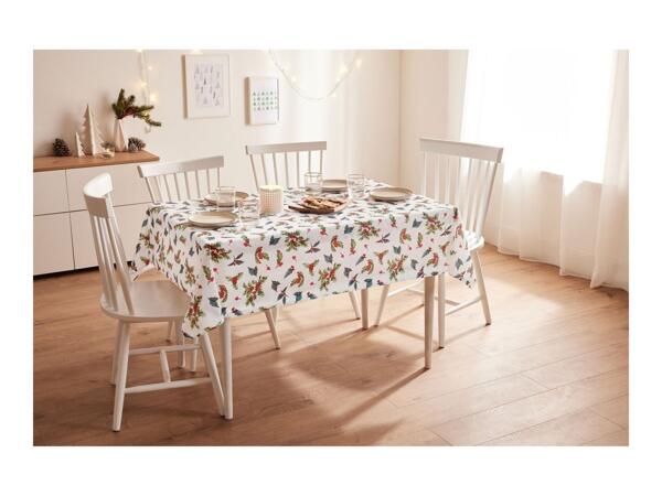 Livarno Home Tablecloth