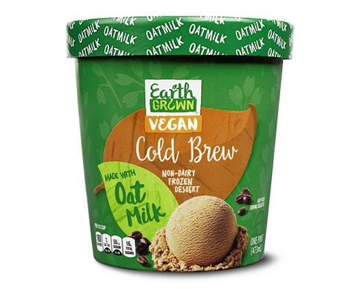 Earth Grown 
 Non-Dairy Oat-Based Pint Assorted Varieties