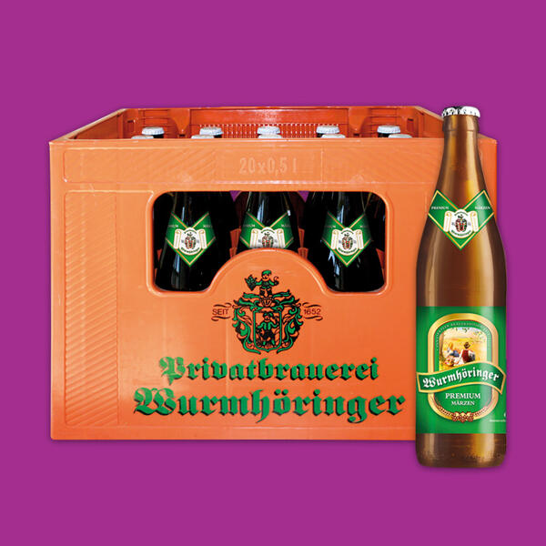 Wurmhöringer Premium Märzen