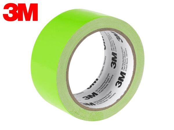 3M Green Duct Tape