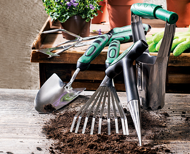 Piccoli attrezzi da giardino GARDENLINE(R)