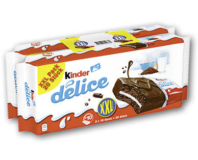 KINDER(R) Délice XXL