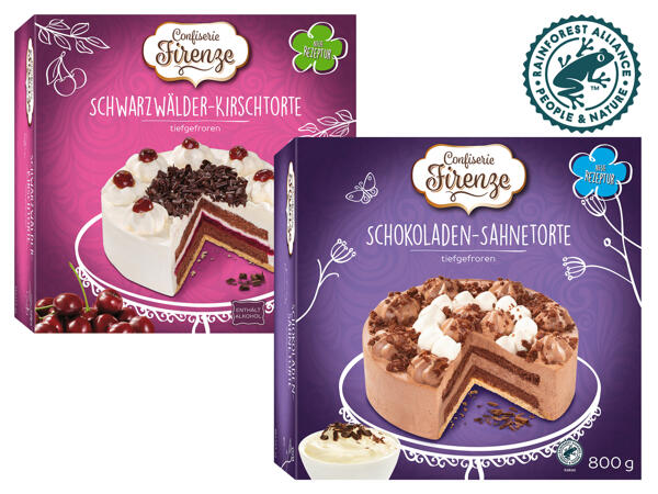 Sahnetorte