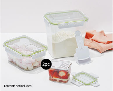 Baking Containers