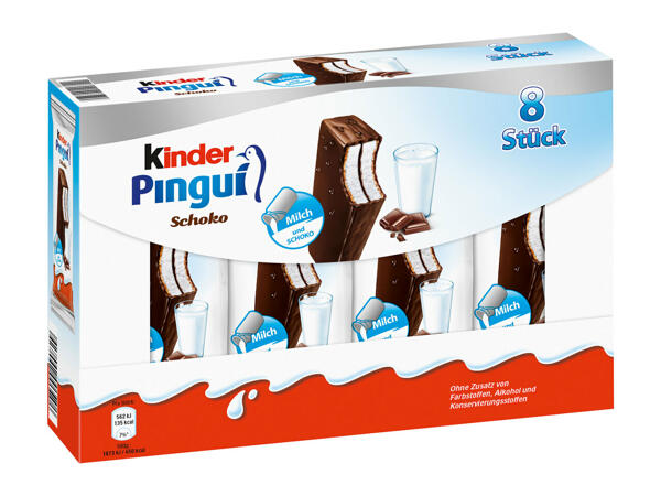 Kinder Pingui