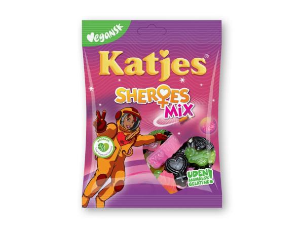 KATJES Slikpose