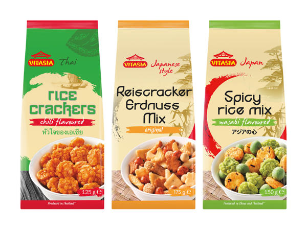 En-cas au riz