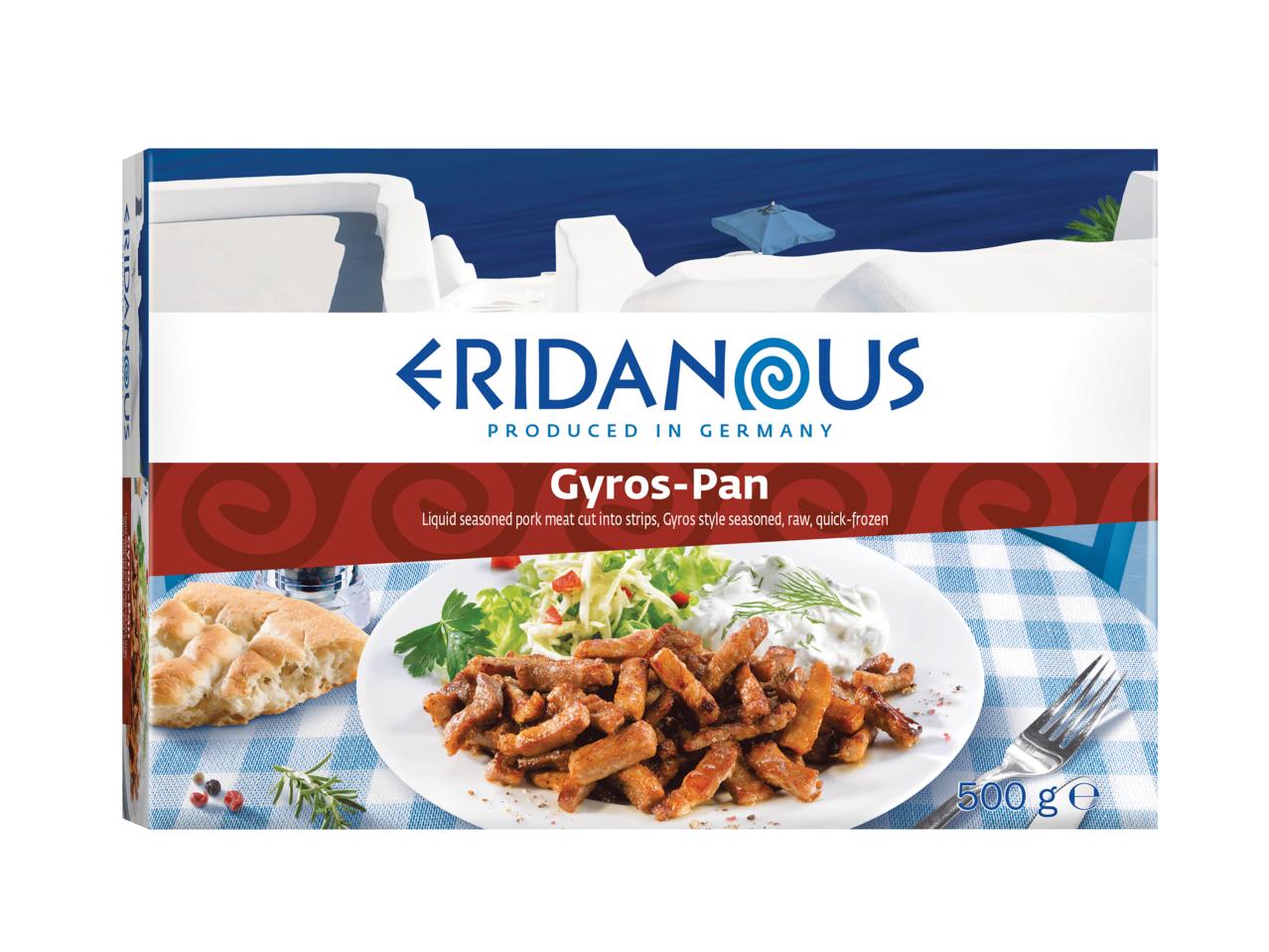 ERIDANOUS Gyros