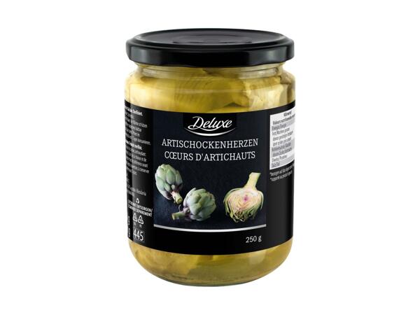 Artischockenherzen aus Navarra
