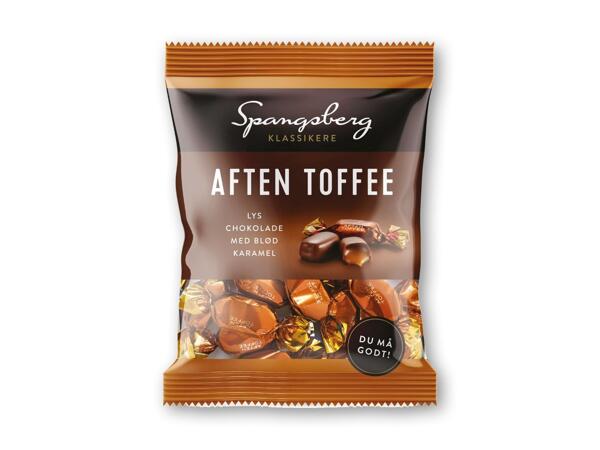 SPANGSBERG Chokolade