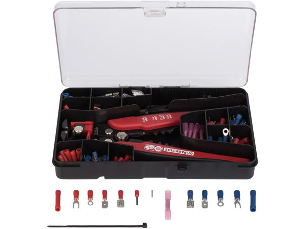 Crimping Plier Set