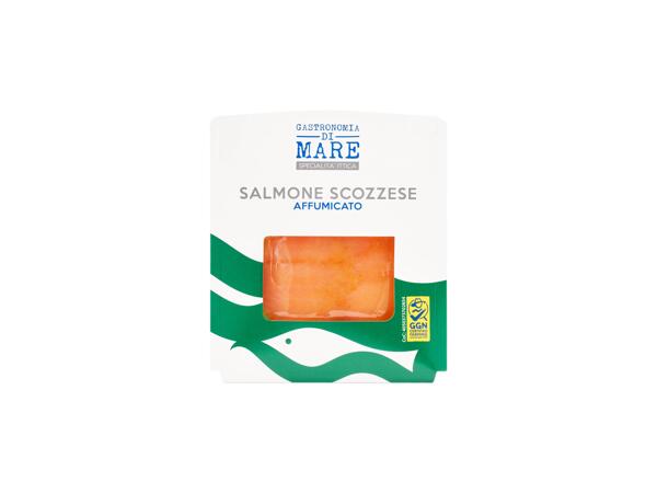 Scottish Smoked Salmon