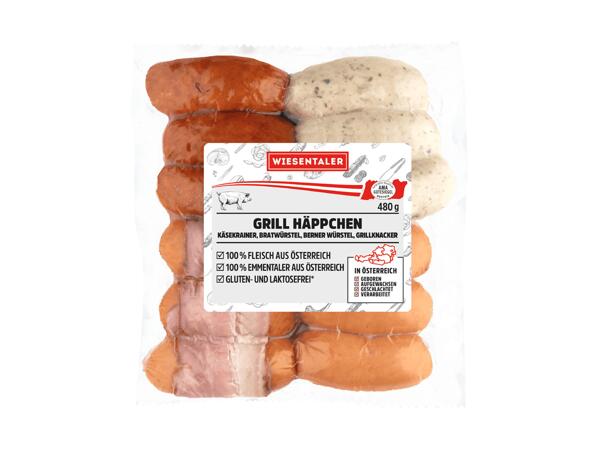 Grillhäppchen