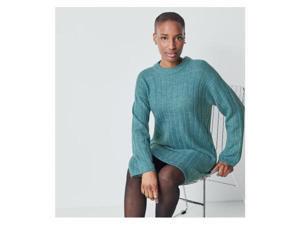 Ladies' jumper dress