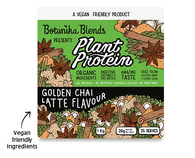 Botanika Blends Plant Protein 1kg