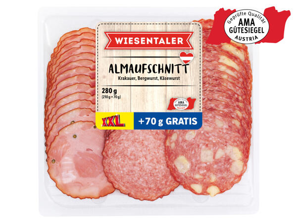 Almaufschnitt