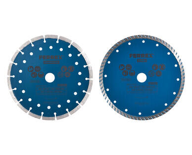 Diamond Cutting Discs or Saw Blades
