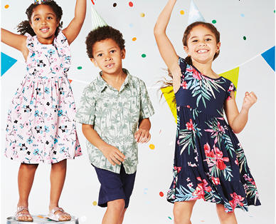Children's Dress